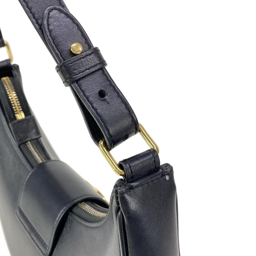 Celine Medium AVA Trionf Shoulder Bag 114493DGQ.38NO - Picture 16 of 16